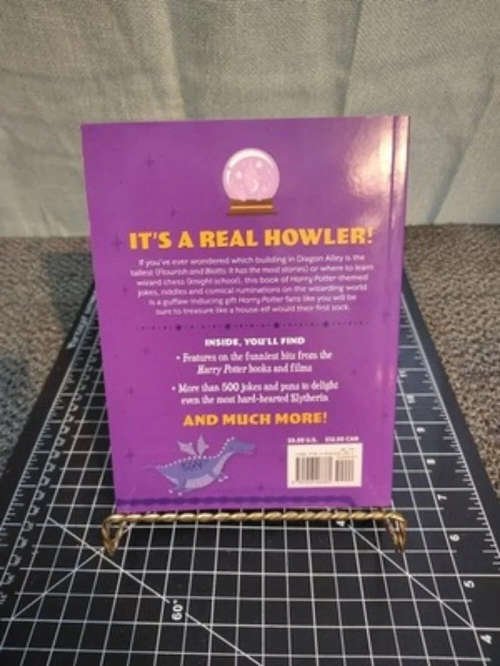The Ultimate Wizarding World Joke Book (Harry Potter Jokes): Laugh-out-loud ...